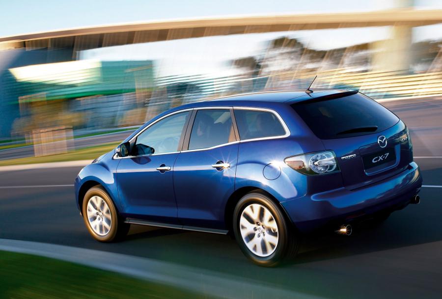  Mazda CX-7 2007 года  (фото 86 из 353)